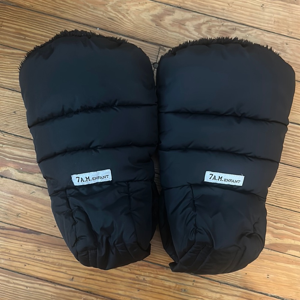 7am Enfant Warmuffs